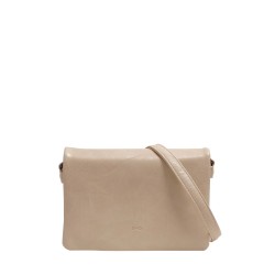 Lila Crossbody - Almond Milk 